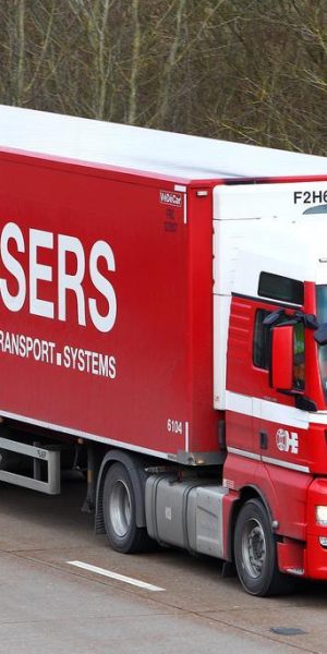 road freight transport ESSERS and FGA CARGO LOGISTICS - 2